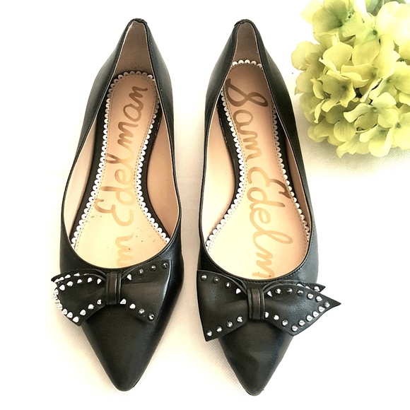 sam edelman spike flats